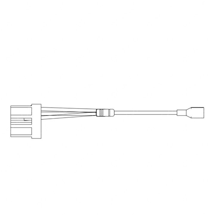 TBB 52004012 JUMPER MARKER LITE