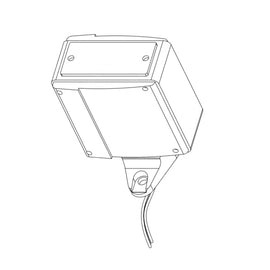 TBB 52004043 LAMP TURNSIGNAL DOUBLE FACE PED