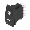 TBB 52004072 SWITCH - ROCKER, LEFT