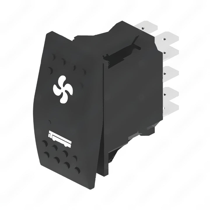 TBB 52004073 SWITCH - ROCKER, RIGHT