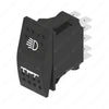 TBB 52004164 SWITCH, ROCKERWARNG