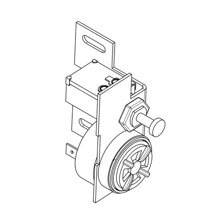 TBB 52004977 BUZZER SW AY
