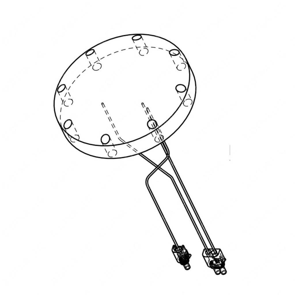 TBB 52005120 LIGHT AMBER