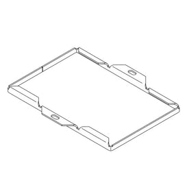 TBB 52005226 BATT HOLD DWN CLAMP