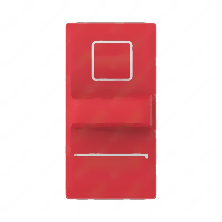 TBB 52005578 SWITCH - DOOR, RED PADD