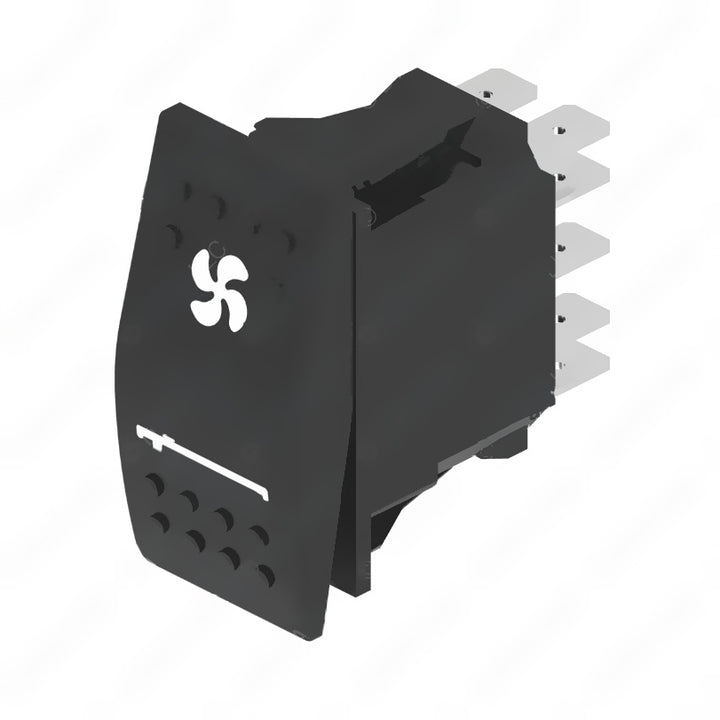 TBB 52005583 ROCKER SWITCH 20AMP