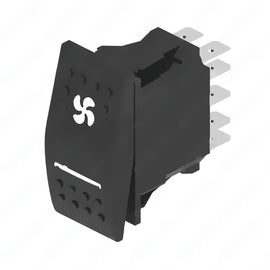TBB 52005586 ROCKER SWITCH