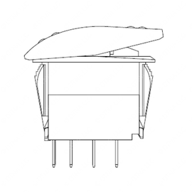 TBB 52006559 SWITCH - ROCKER - INT