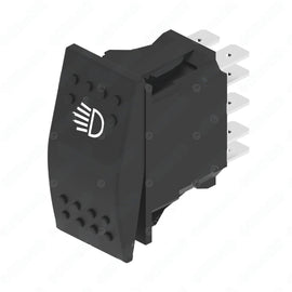 TBB 52006565 SWITCH,ROCKER-WARN