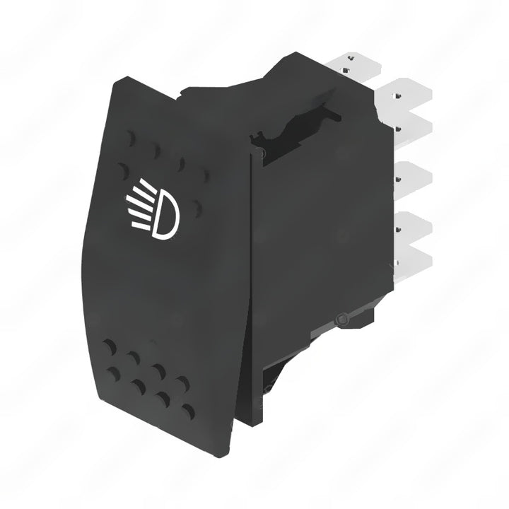 TBB 52006566 SWITCH, ROCKER - WARN