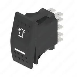 TBB 52006569 SWITCH,ROCKER-STROBE