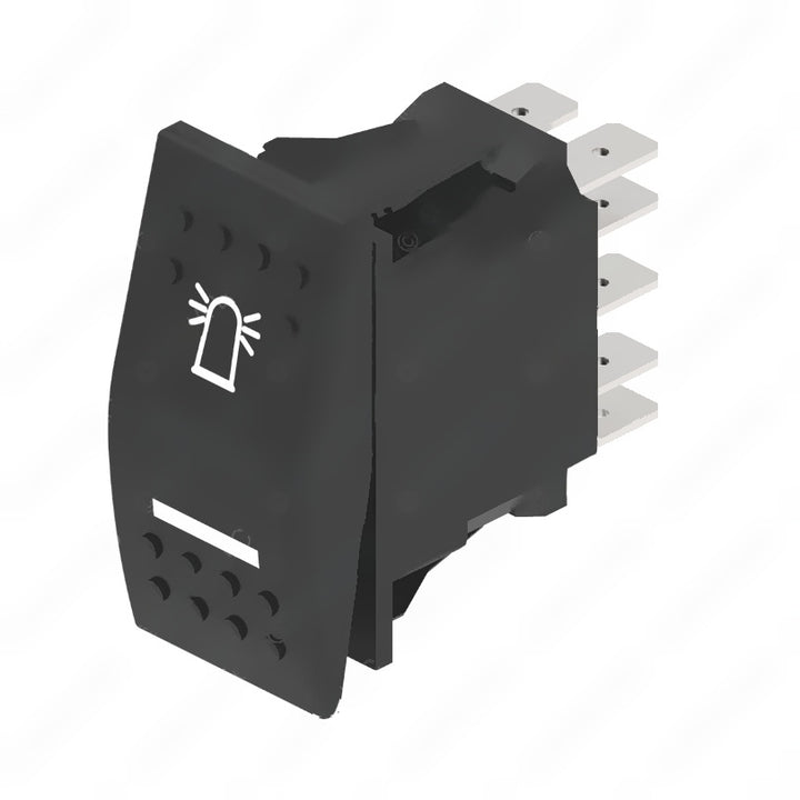 TBB 52006569 SWITCH,ROCKER-STROBE