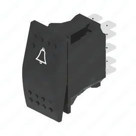 TBB 52006571 SWITCH,ROCKER-CHIME