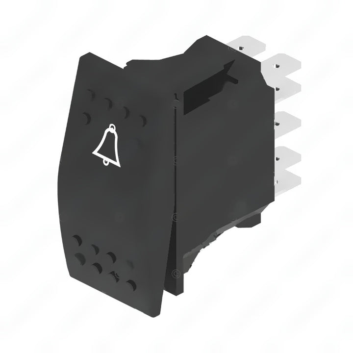 TBB 52006571 SWITCH,ROCKER-CHIME