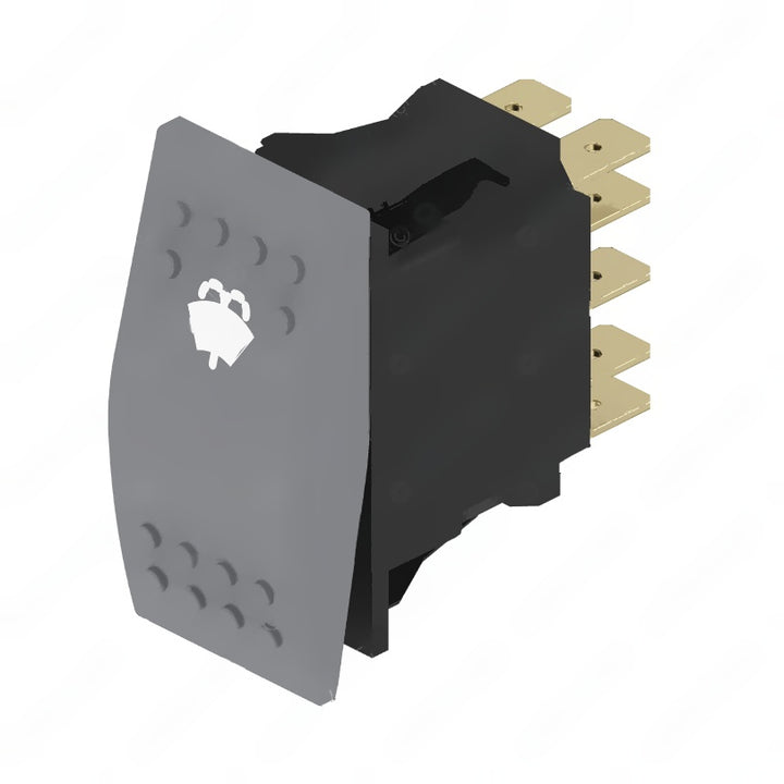 TBB 52006574 SWITCH,ROCKER-W/S WA