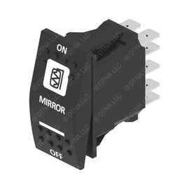 TBB 52006588 SWITCH, ROCKER MIRROR