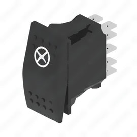 TBB 52006589 SWITCH,ROCKER-CROSS