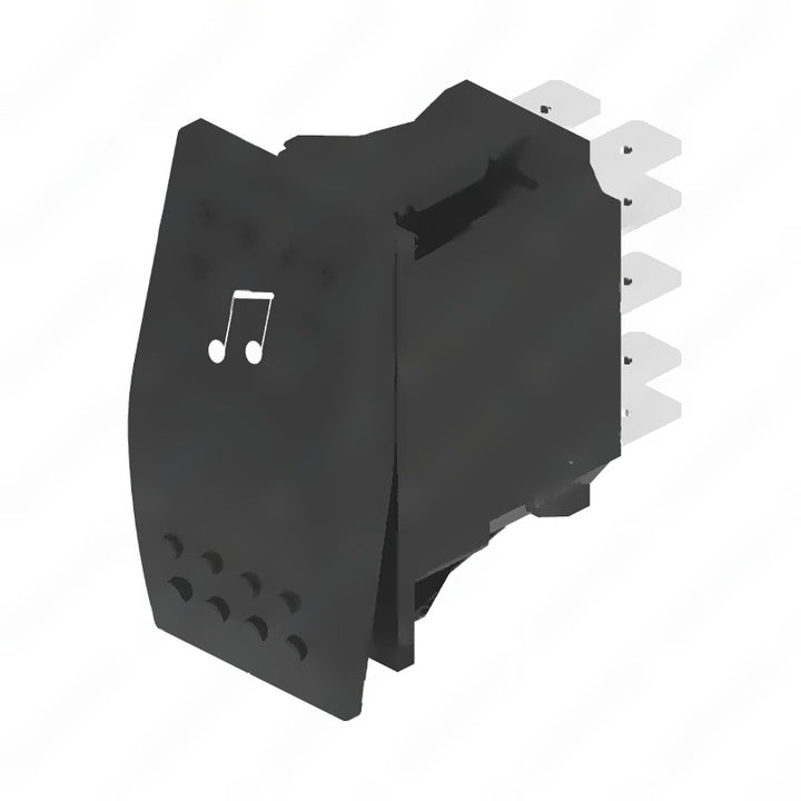 TBB 52006590 ROCKER SWITCH SPEAKER