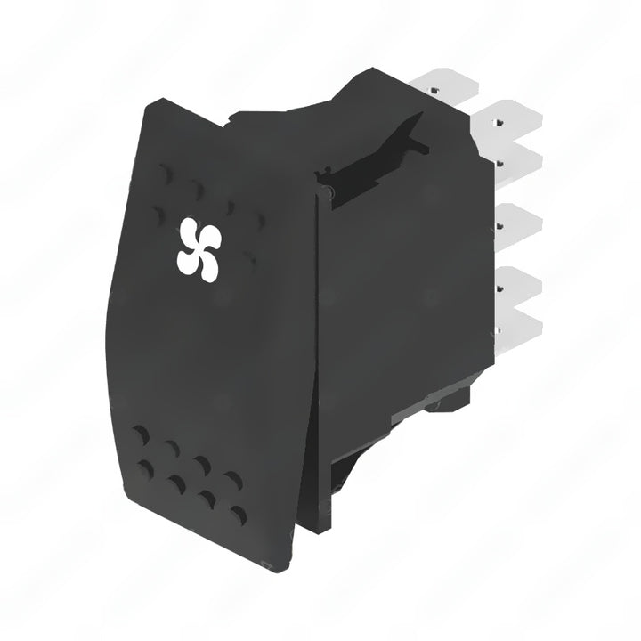 TBB 52006592 SWITCH,ROCKER-AIR