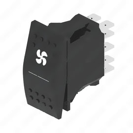 TBB 52006596 SWITCH,ROCKER-DEF/HE