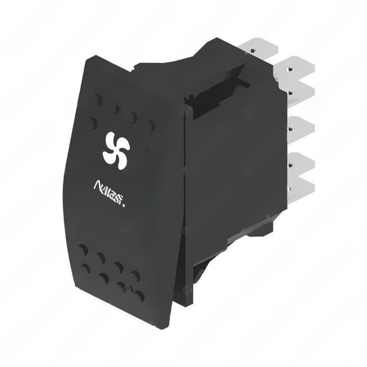 TBB 52006605 SWITCH, ROCKER - PASS
