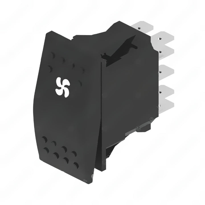TBB 52006606 SWITCH - ROCKERFAN