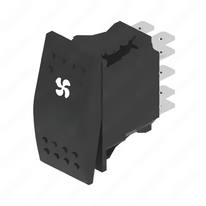 TBB 52006612 SWITCH, ROCKER - RIGHT