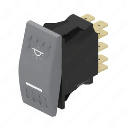 TBB 52007161 SWITCH-ROCKER ENG LI
