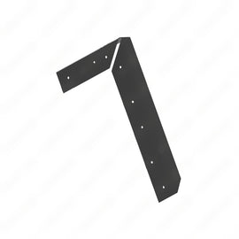 TBB 53003301 LOWER FRONT POST TRIM