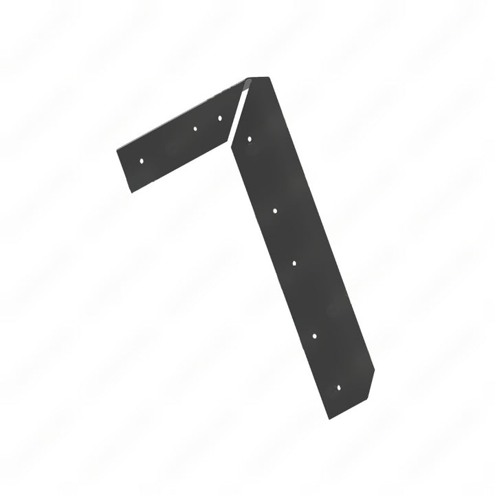 TBB 53003301 LOWER FRONT POST TRIM