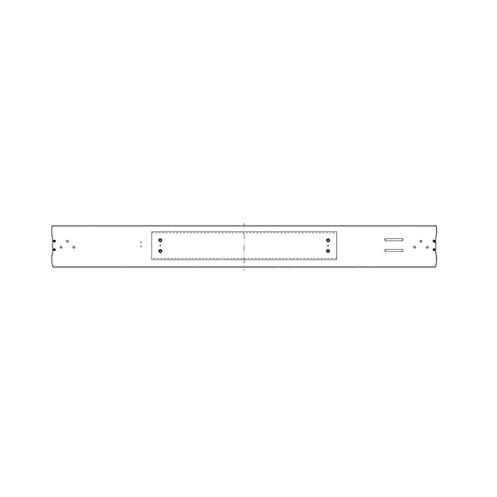 TBB 53005307 BUMPER