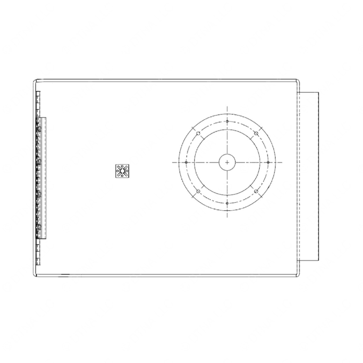TBB 53005375 ACCESS PANEL ASSY, LS,