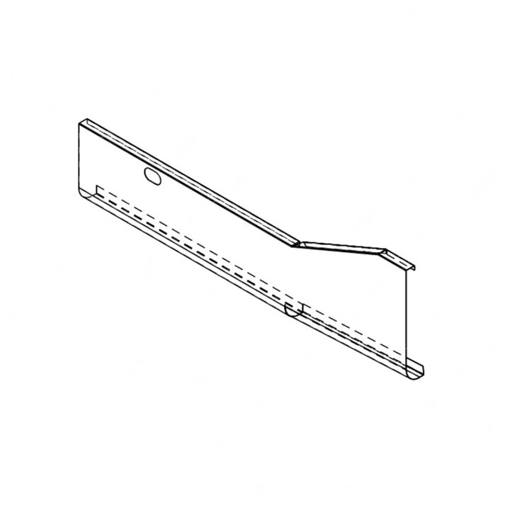 TBB 53005411 DRVR SIDE POST GM DR