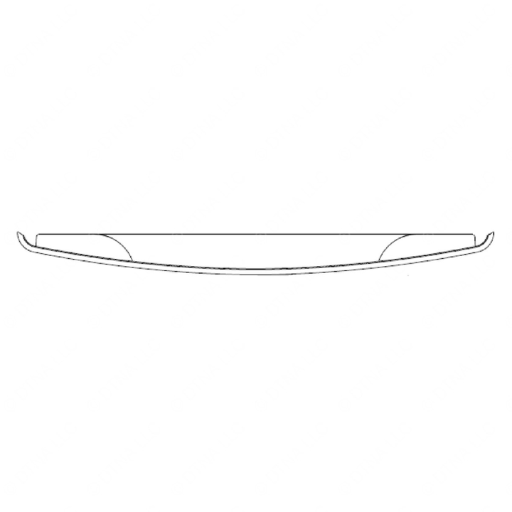 TBB 53005468 HEADLIGHT PANEL ASSE