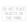TBB 53005486 DECAL ACCESS PANEL