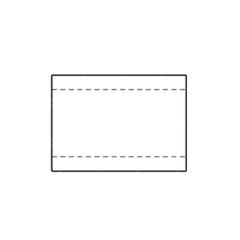 TBB 53005697 MIRROR SPACER MTG BR