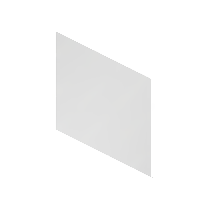 TBB 54000818 SHEET-SIDE PLAIN 2 W