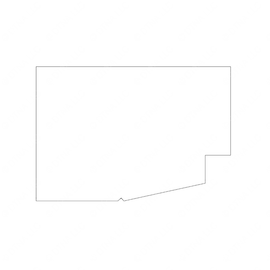 TBB 54001205 SHEET, RS 53 CONV