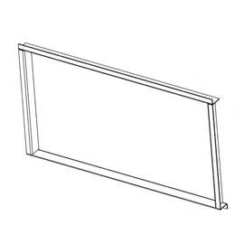 TBB 54001634 FRAME - ANGLE BAT BOX
