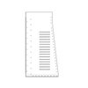 TBB 54002001 AIR INLET PANEL LS U