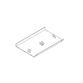 TBB 54008716 BATT TRAY ASM FORD