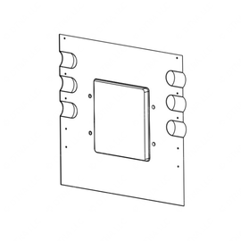TBB 54009025 FILL SPOUT PATCH 3RD