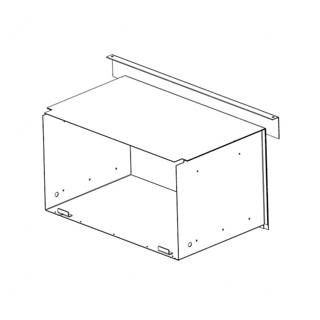 TBB 54009431 BATT BOX,ASM,SM(FULT
