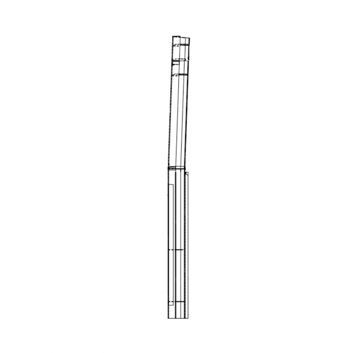 TBB 55000107 POST-RR CORNER ASYRS