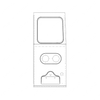 TBB 55000121 PANEL - RR END EXT FMV