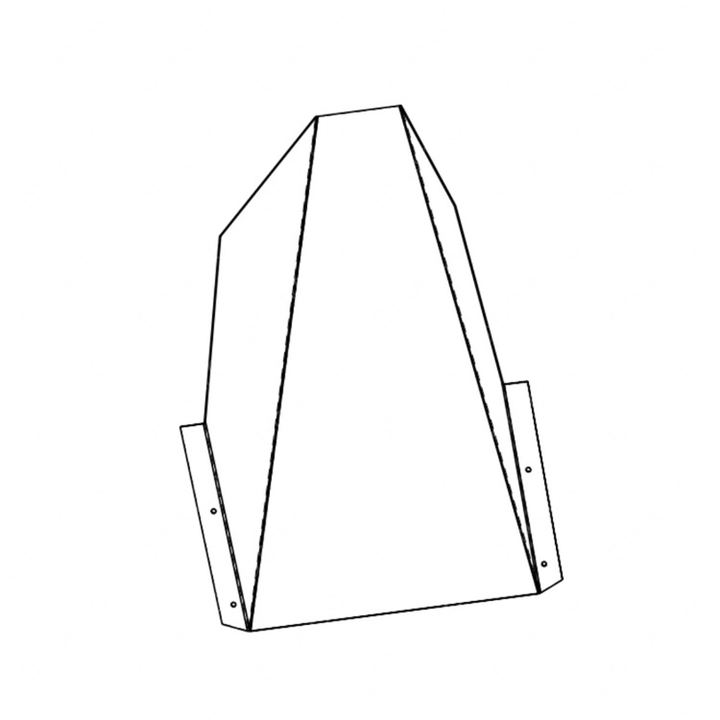 TBB 55000814 SEPARATOR BOX