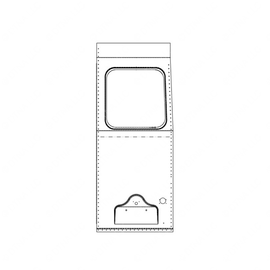 TBB 55000832 PANEL - RR RS 78 HR W/