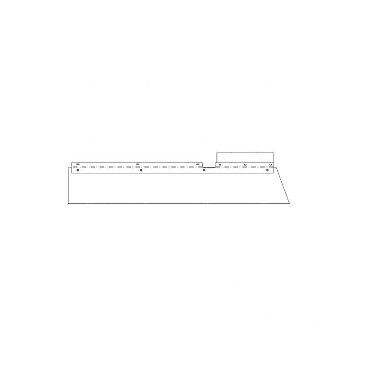 TBB 55002787 DUST SHIELD ASM RH
