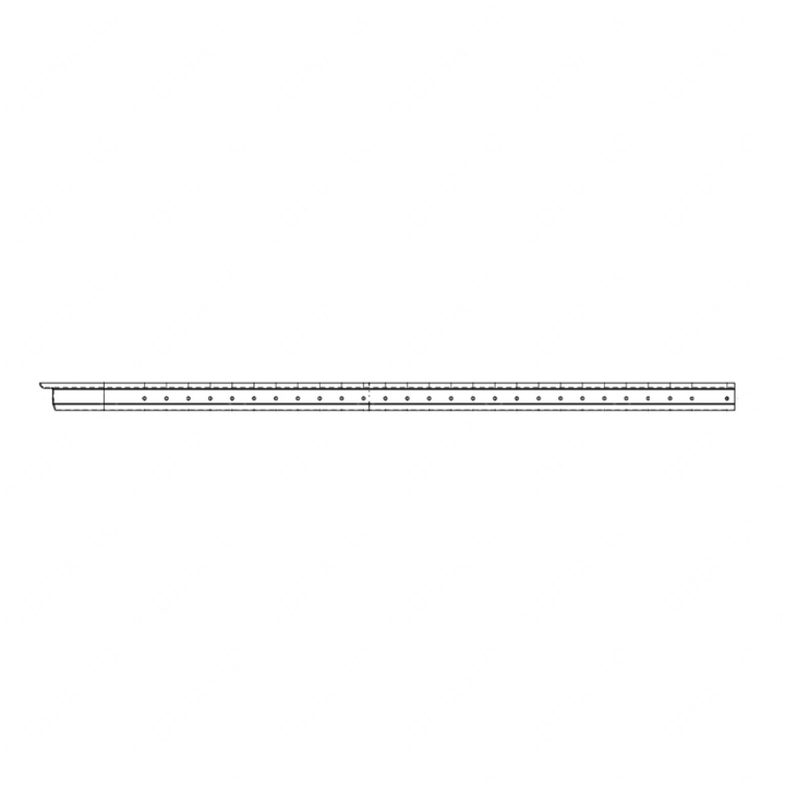 TBB 56000410 DRIP MOULDING