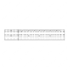 TBB 56001188 DRIP MOLDING,RIGHT S